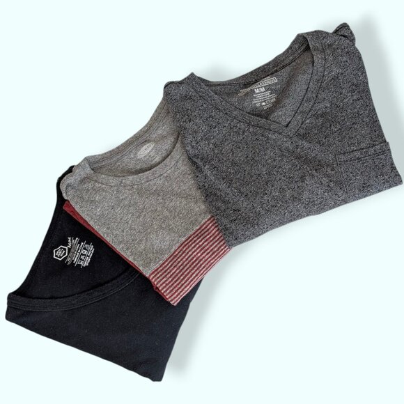 Set of 3 Men's Tees - Picture 1 of 7